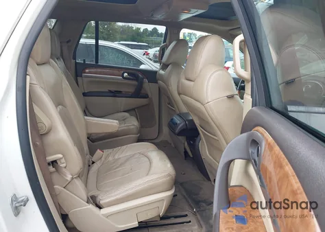 2012 Buick Enclave Leather из США, поврежденный, VIN 5GAKRCED2CJ359720